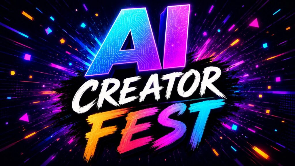 AI Creator Fest